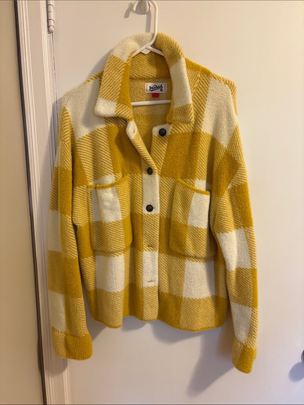 Woolrich x Target Plaid Jacket